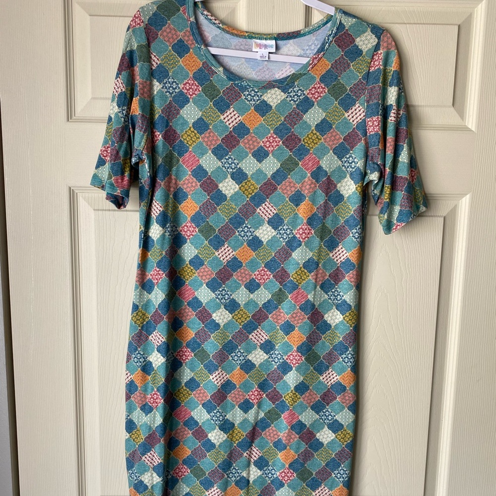 Lularoe Julia Dress